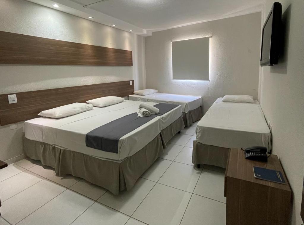 Hotel Pousada Alagoana Maceió Kültér fotó