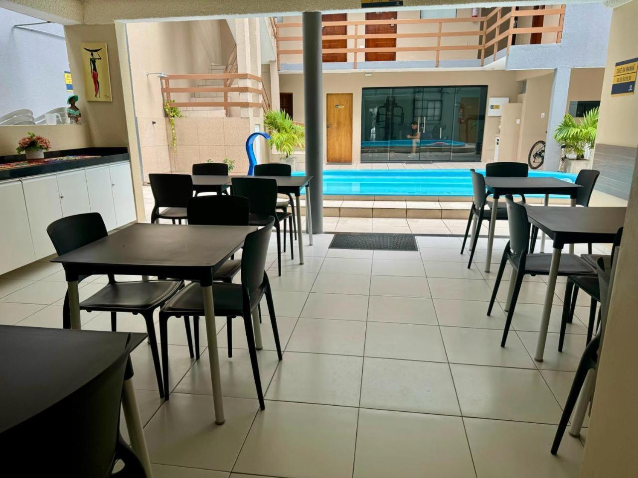 Hotel Pousada Alagoana Maceió Kültér fotó