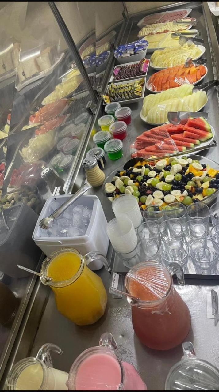 Hotel Pousada Alagoana Maceió Kültér fotó