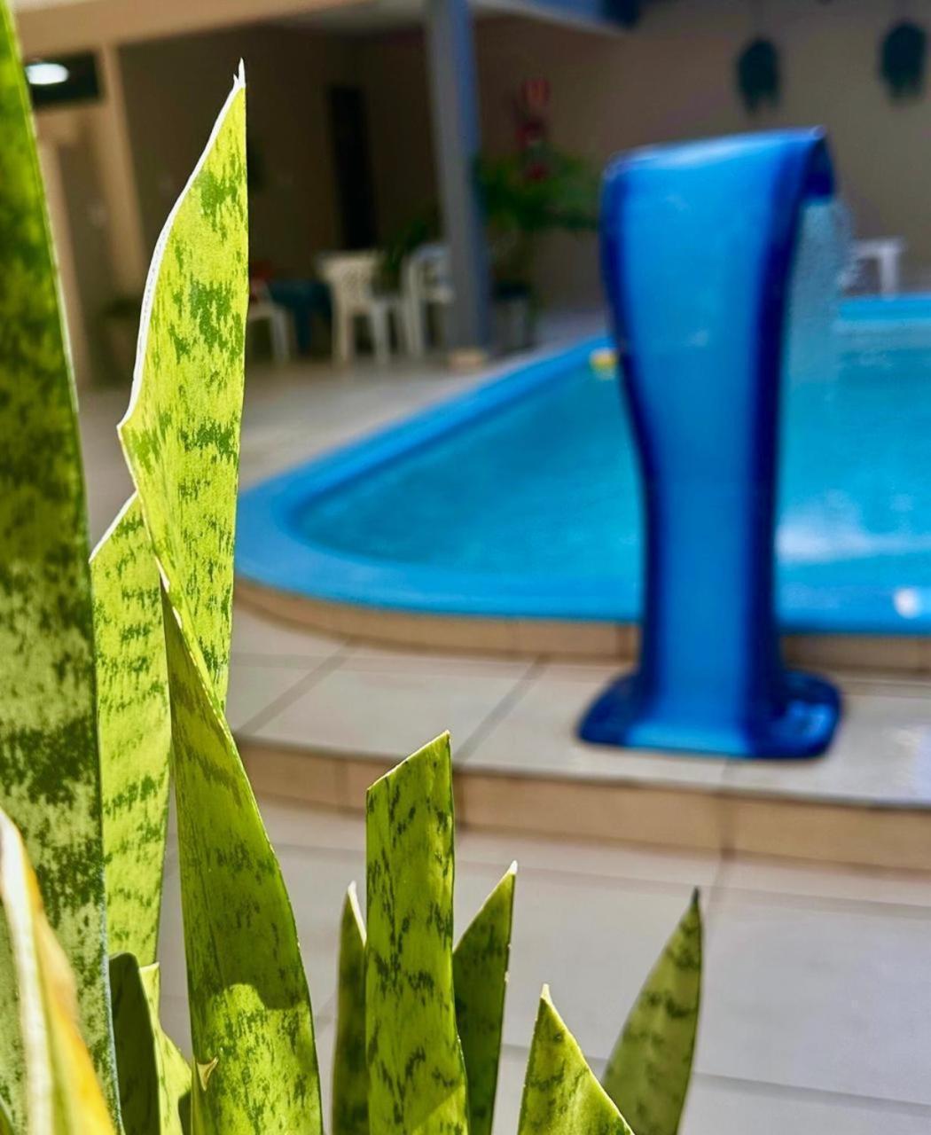 Hotel Pousada Alagoana Maceió Kültér fotó