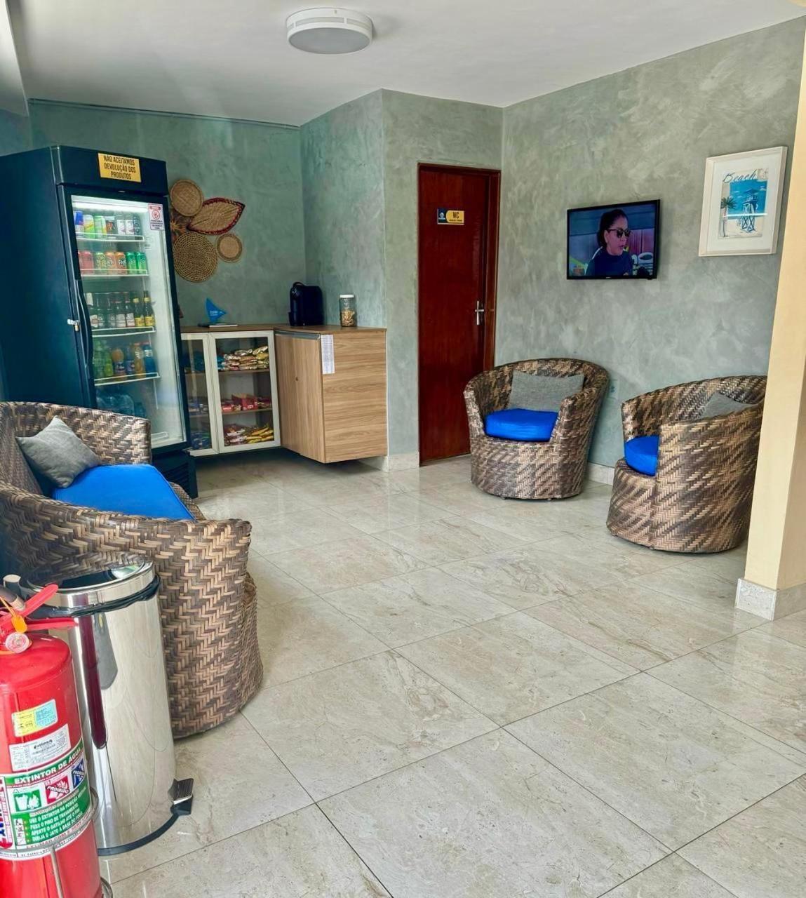 Hotel Pousada Alagoana Maceió Kültér fotó