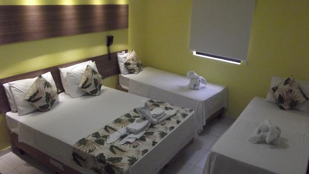 Hotel Pousada Alagoana Maceió Kültér fotó