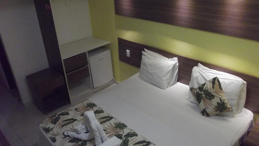 Hotel Pousada Alagoana Maceió Kültér fotó