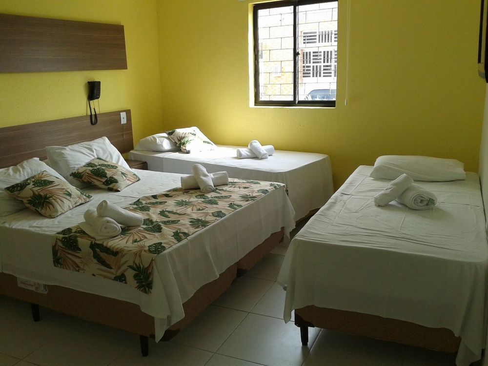 Hotel Pousada Alagoana Maceió Kültér fotó