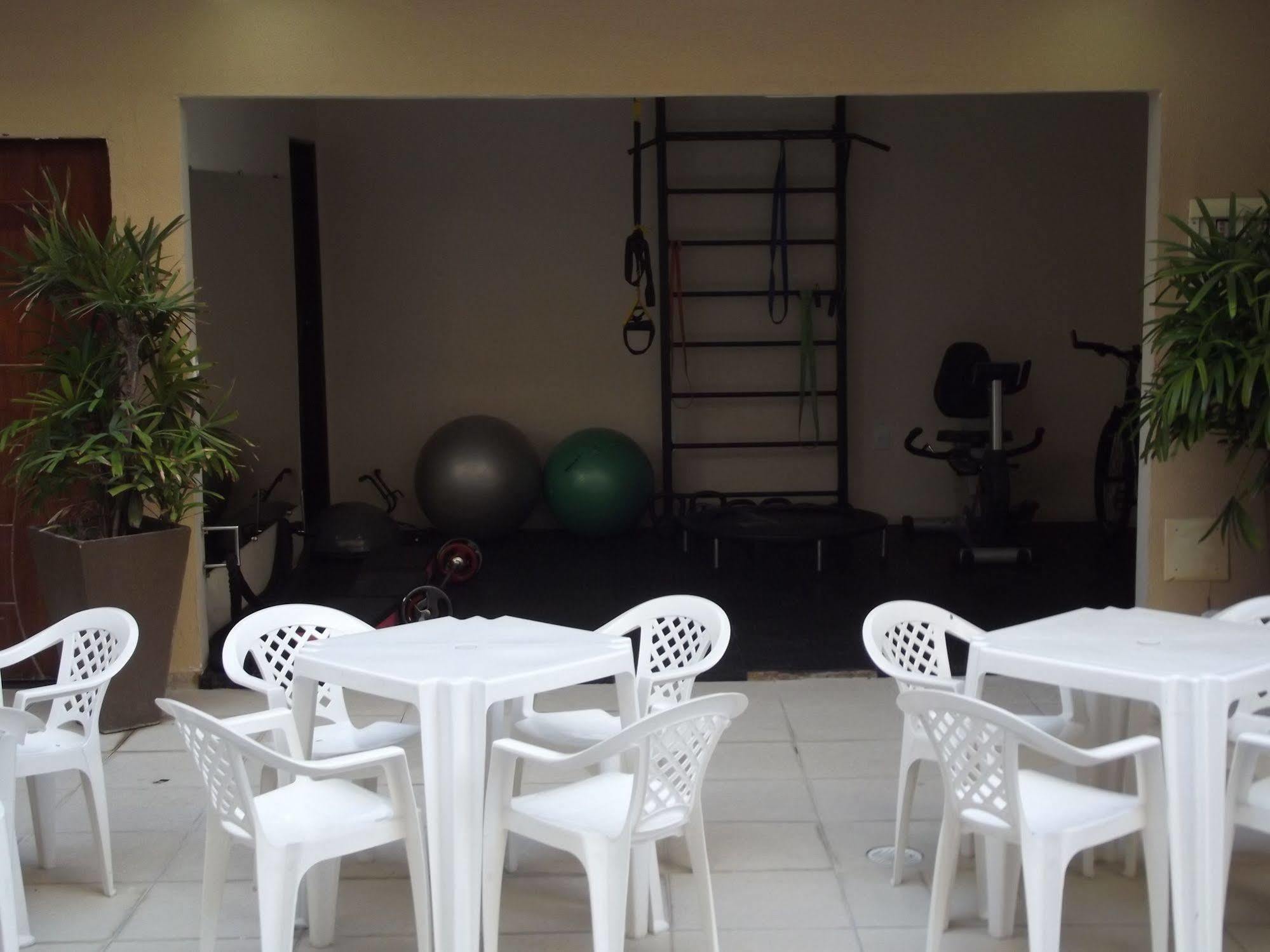 Hotel Pousada Alagoana Maceió Kültér fotó