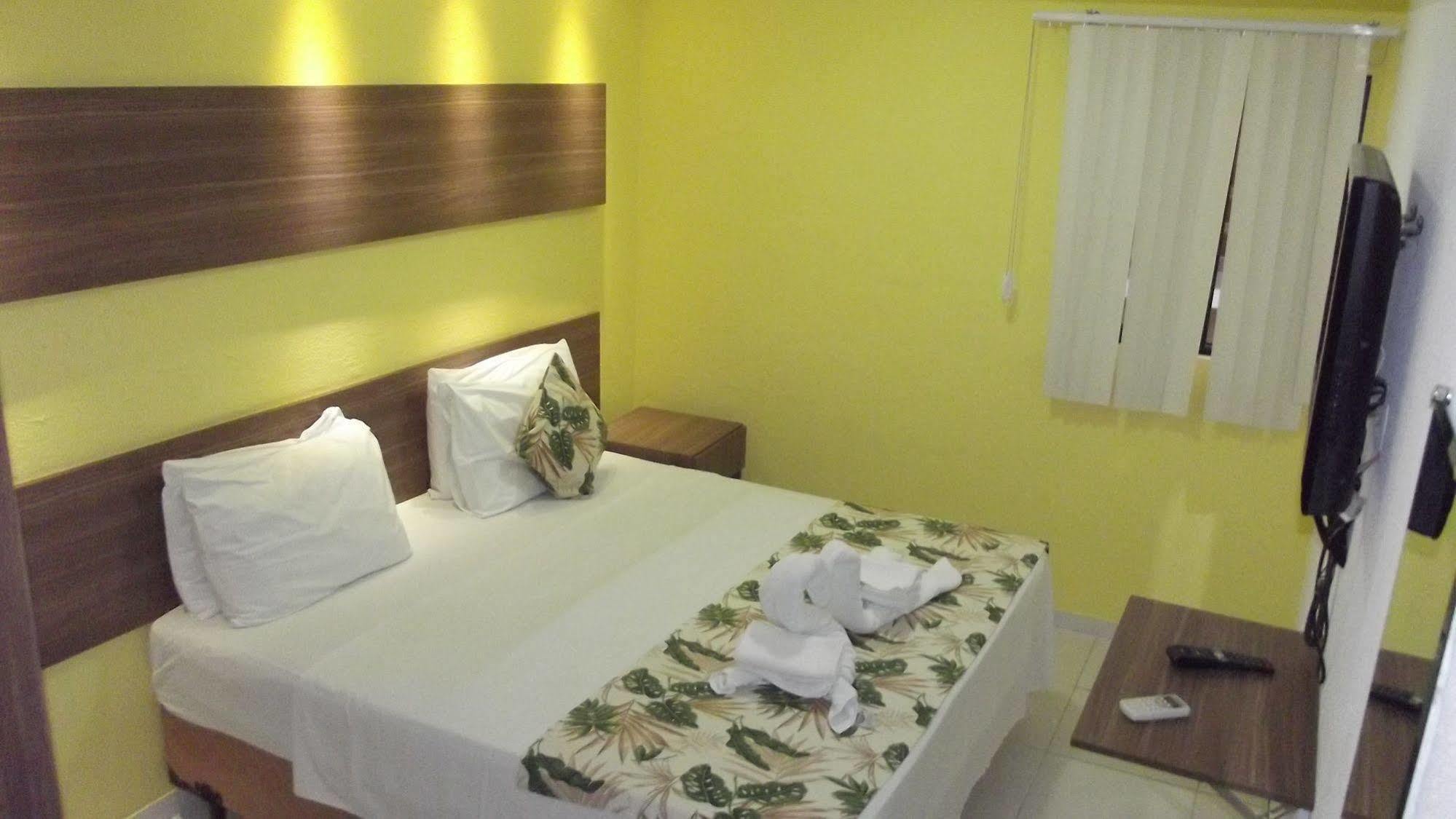 Hotel Pousada Alagoana Maceió Kültér fotó